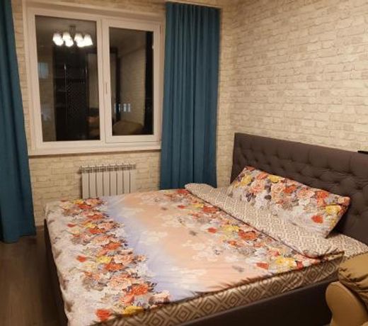 Apartment on Yaroslavskaya