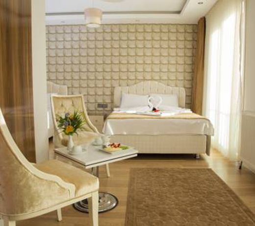 Safran City Hotel&SPA