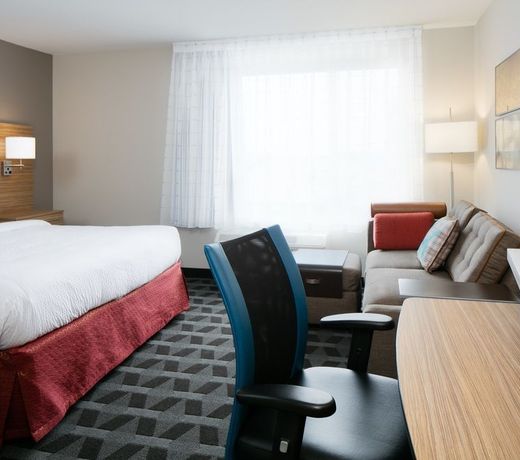 TownePlace Suites by Marriott Kansas City Airport