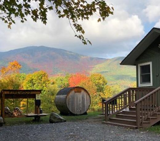 Algonquin Mountain Chalet
