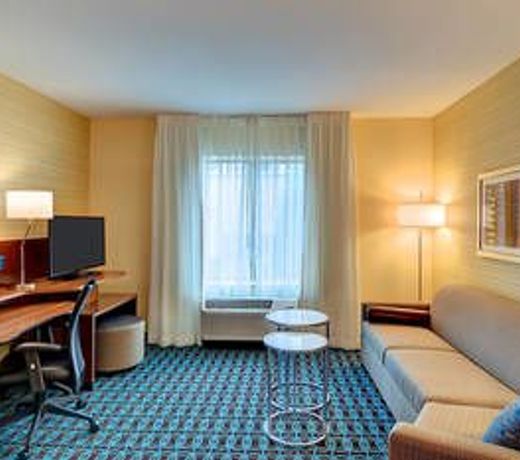 Fairfield Inn & Suites by Marriott Nashville MetroCenter