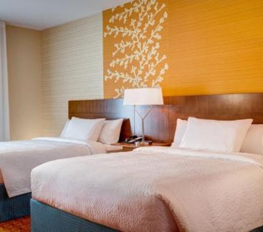 Fairfield Inn & Suites by Marriott Nashville MetroCenter