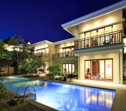 Sanya Ocean Sonic Banling Hotspring Resort