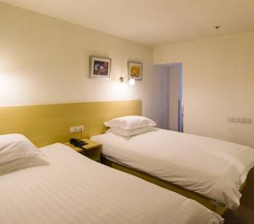 Motel-Langfang High Speed ??Railway Station Heping Road Branch