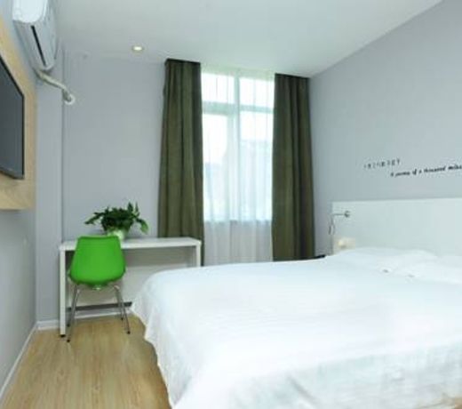 Motel-Langfang High Speed ??Railway Station Heping Road Branch