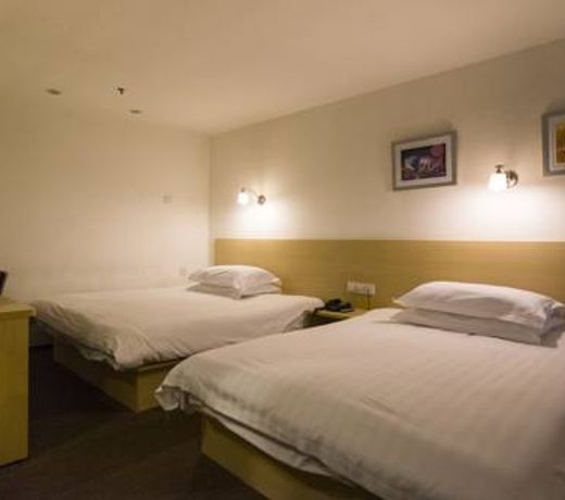 Motel-Langfang High Speed ??Railway Station Heping Road Branch