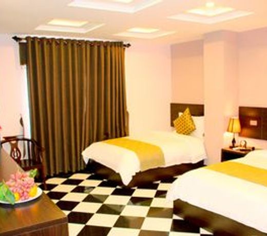 May Sapa Hotel