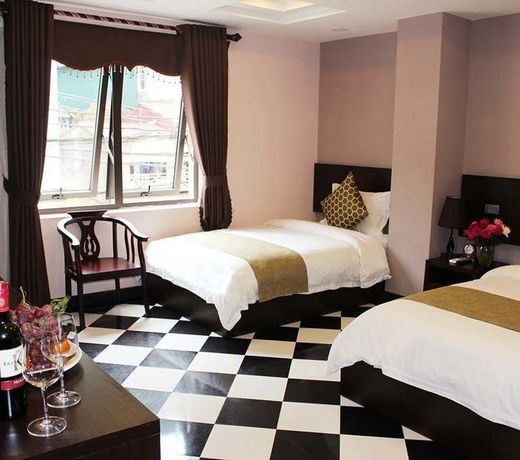 May Sapa Hotel