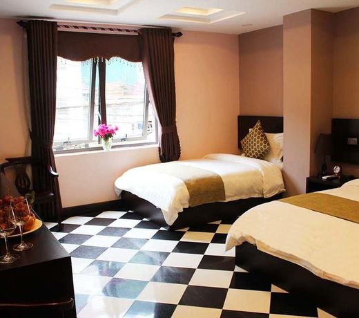 May Sapa Hotel