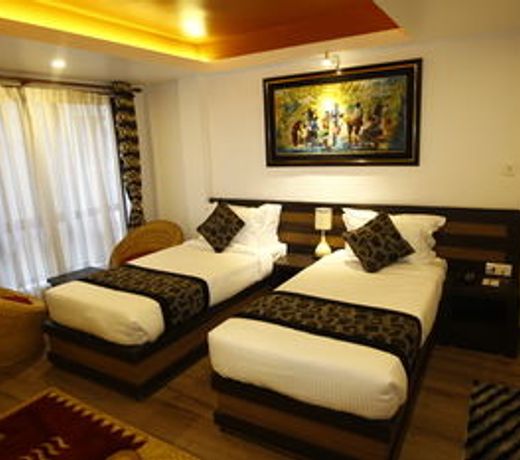 Hotel Shreesu