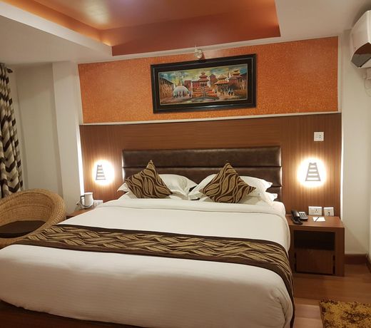 Hotel Shreesu