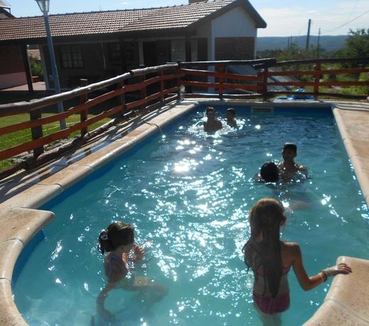 CABAÃAS ALMA AZUL