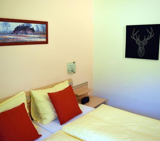 Hotel Kronenhirsch