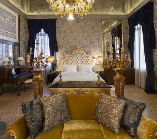 Palazzo Venart Luxury Hotel