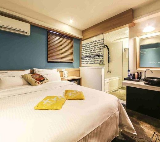 Design HOTEL XYM