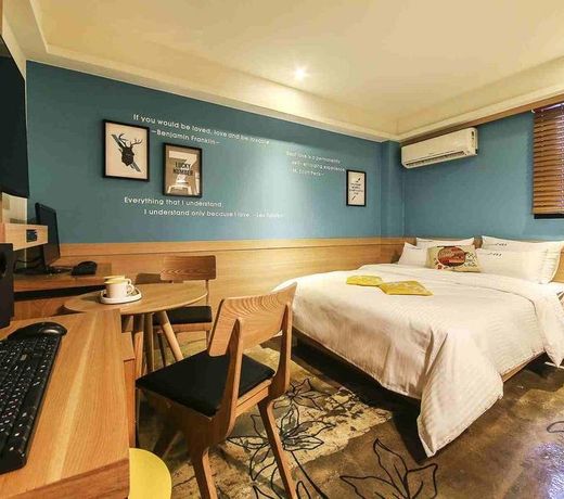 Design HOTEL XYM