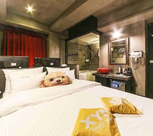 Design HOTEL XYM