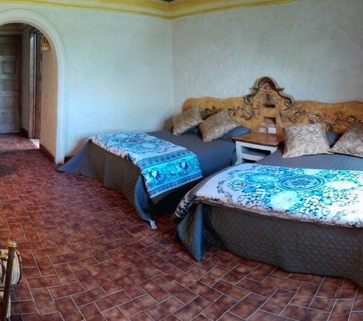 Hacienda San Patricio