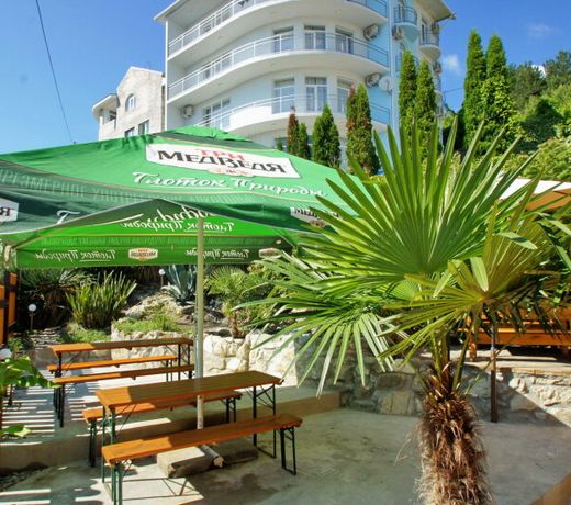 Mini Hotel Laza