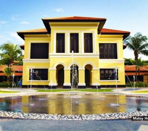 ZEN Premium Kampong Glam