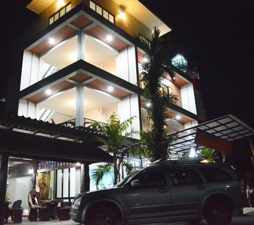 Krabi Lighthouse @ Aonang