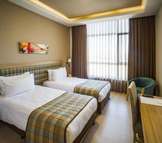 Akman TZOB Otel