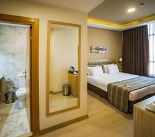Akman TZOB Otel