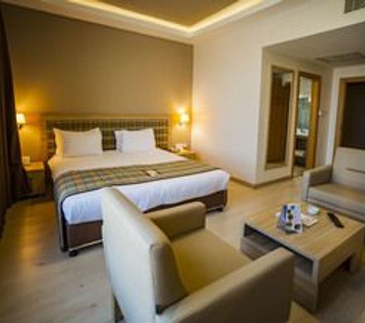 Akman TZOB Otel