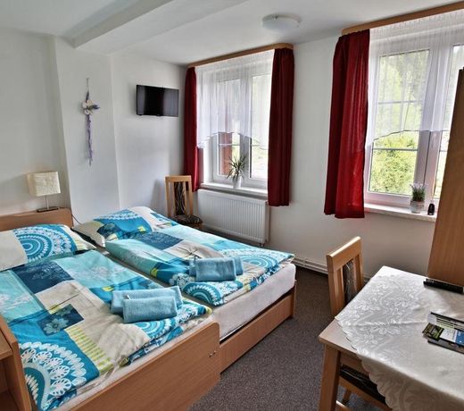 Penzion PANORAMA Janovičky