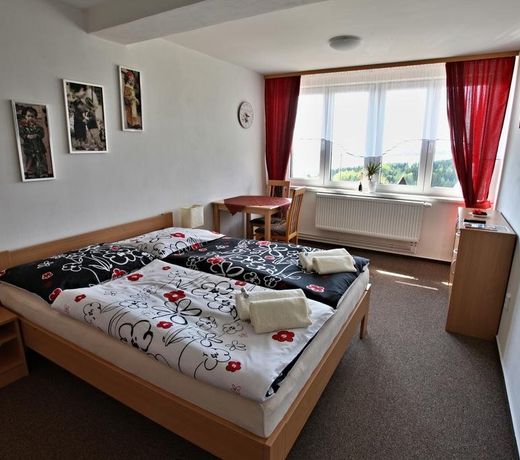 Penzion PANORAMA Janovičky