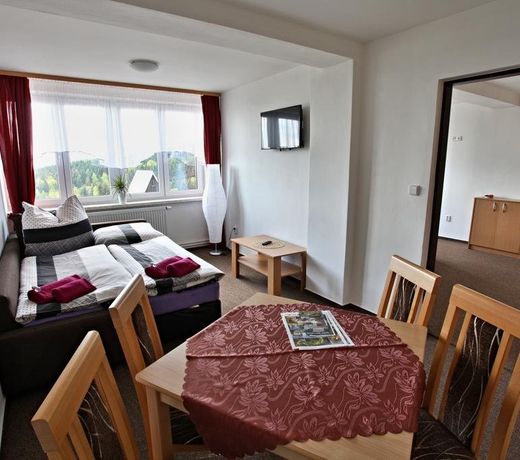 Penzion PANORAMA Janovičky