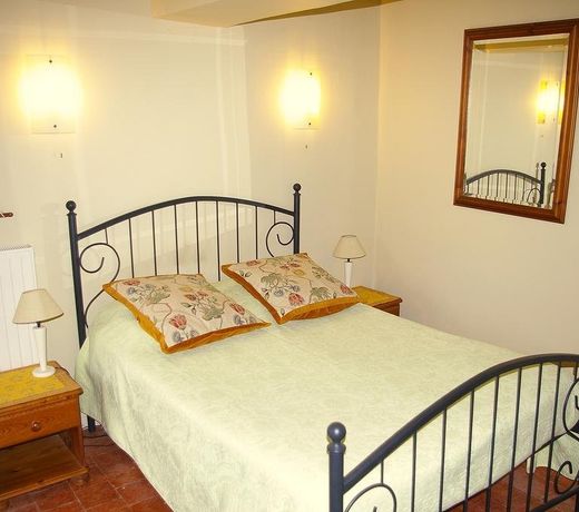 Chambres au Logis des Acacias