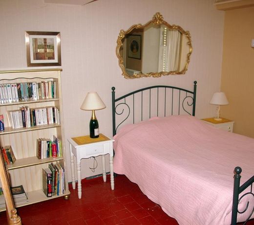 Chambres au Logis des Acacias