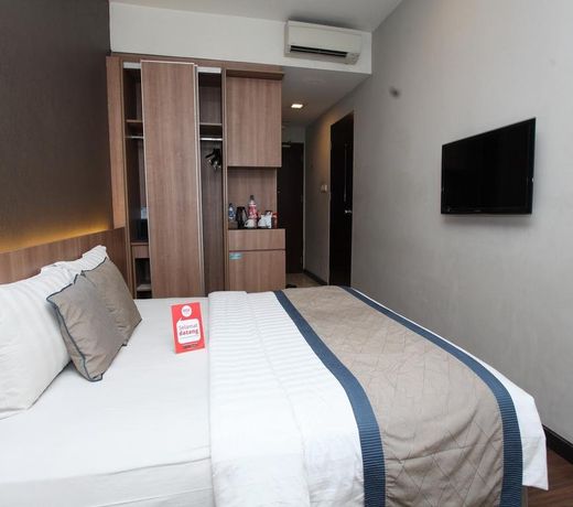 NIDA Rooms Iskander Muda 145 Medan Kota
