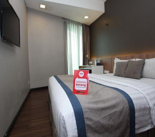 NIDA Rooms Iskander Muda 145 Medan Kota