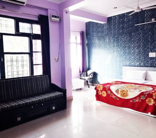Hotel Laxmanjhula Residency