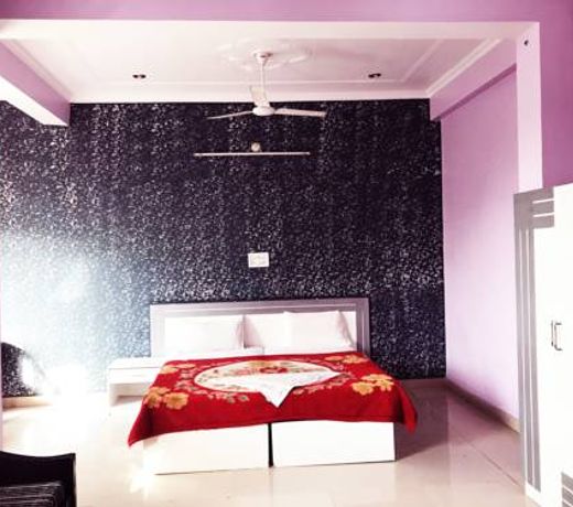 Hotel Laxmanjhula Residency