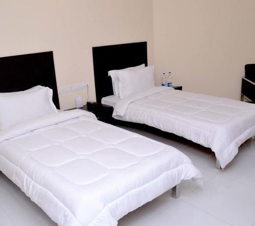 Hotel Siddhi And Resort