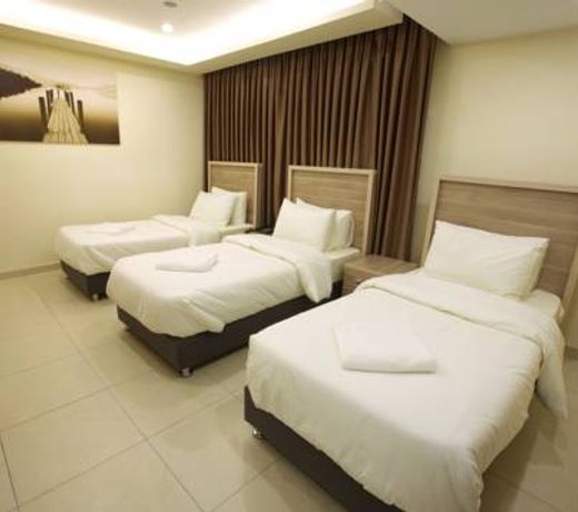 Lujain Hotel