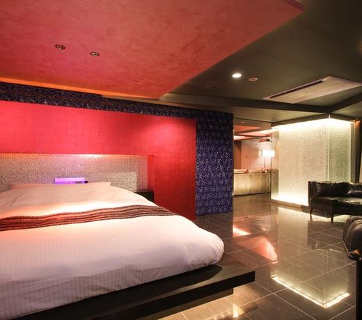 Hotel The Scene - Adults Only