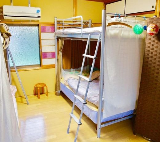 INUYAMA Guest House KODINMARI - Hostel