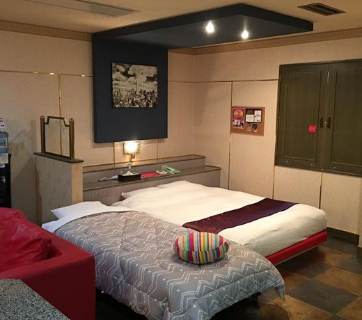 Hotel Fantacy (Adult Only)