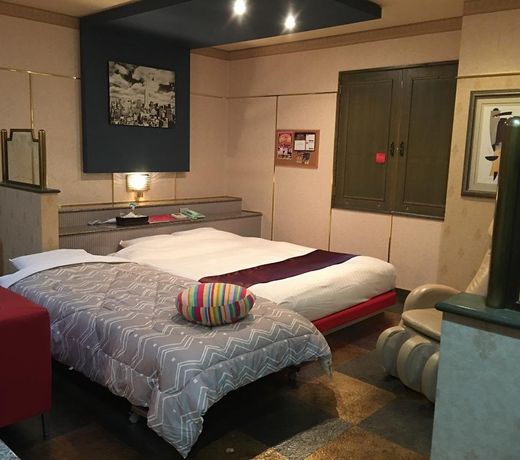 Hotel Fantacy (Adult Only)