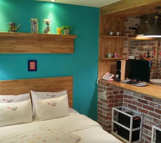 Hotel Yaja Bucheon Station