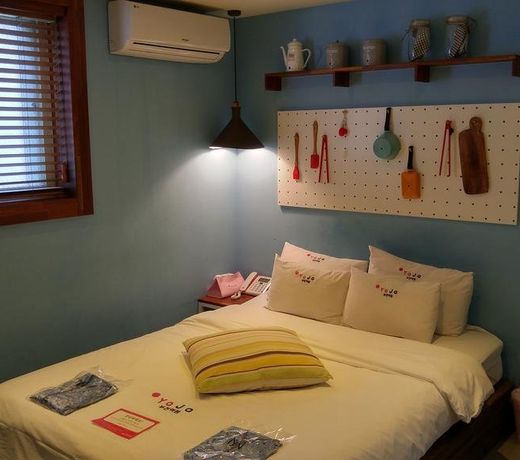 Hotel Yaja Bucheon Station