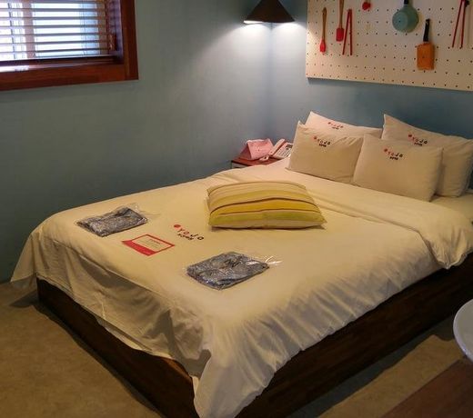 Hotel Yaja Bucheon Station