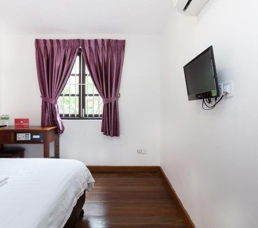 ZEN Rooms Off Jalan Pudu