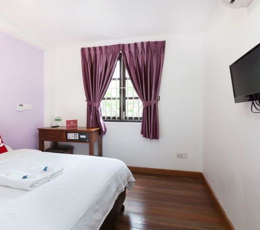 ZEN Rooms Off Jalan Pudu