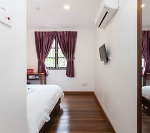 ZEN Rooms Off Jalan Pudu