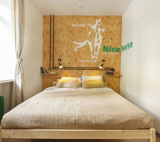 Nice Hostel Paveletskaya